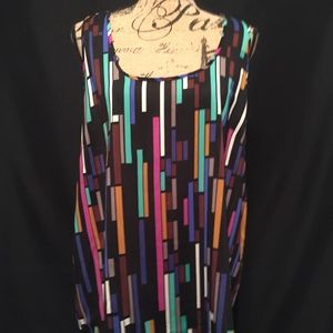 American Rag Multi Colored Tank